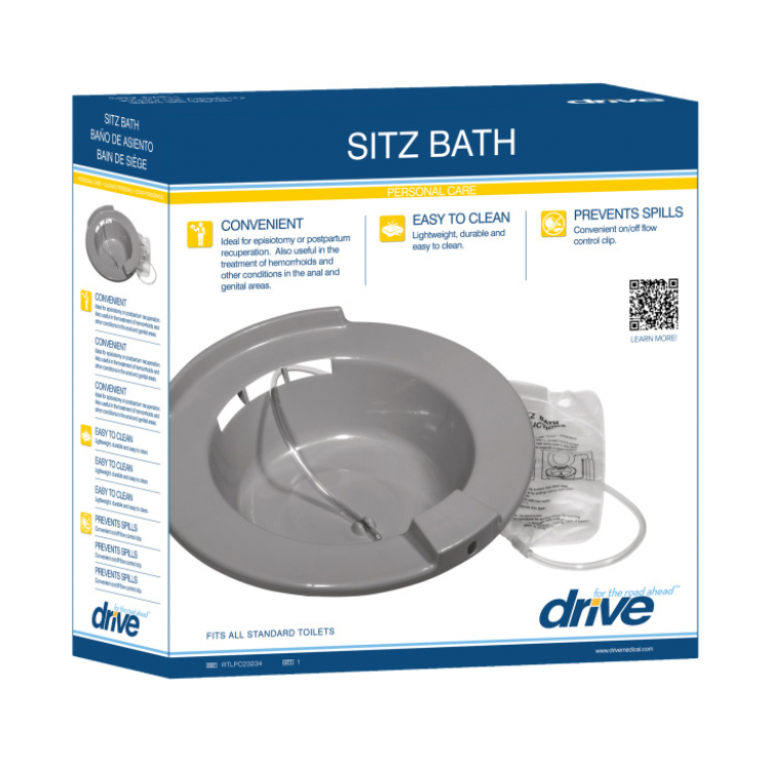 Sitz Paste Sitz Bath - Drive | The Medical Store