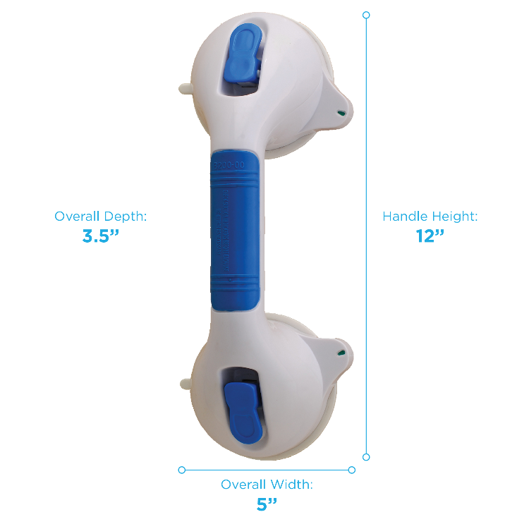 Suction Grab Bar 3 grab bar